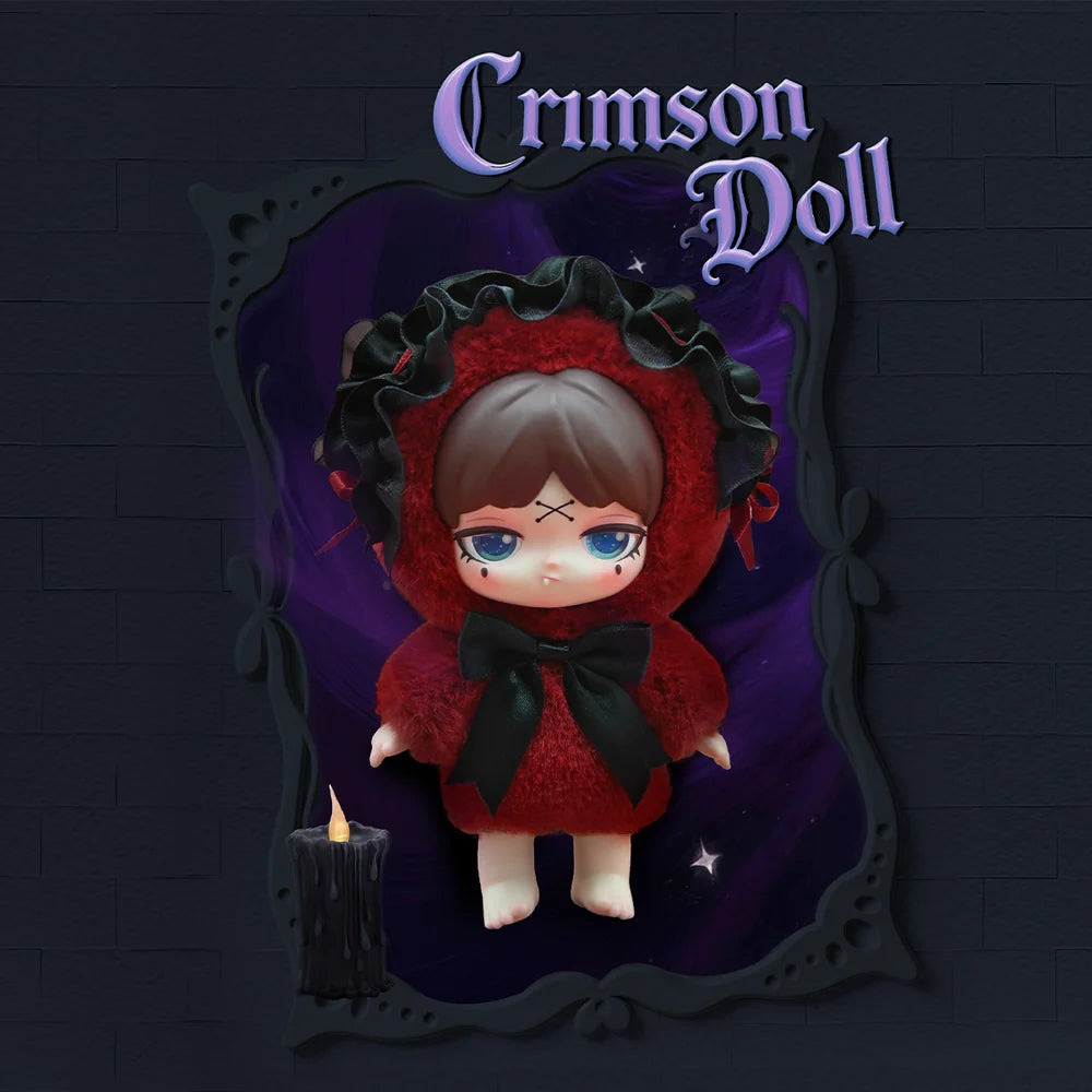 Lilith Forbidden Covenant Series Plush Blind Box