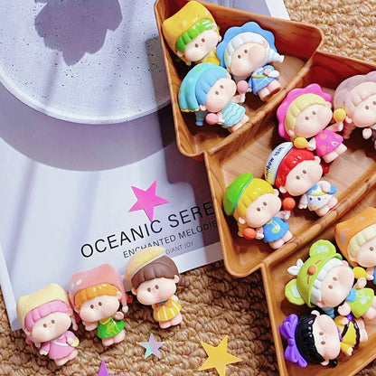 MimiBobo Let's Go Out Today Series Beans Blind Bag