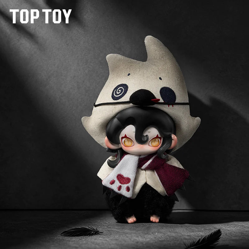 Moonin "The Shrouded Night" Series Plush Blind Box