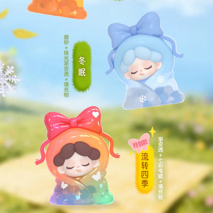 Wendy My Cozy Bed Series Beans Blind Bag