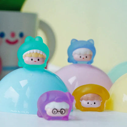 Rollers MINI Animal Paradise Series