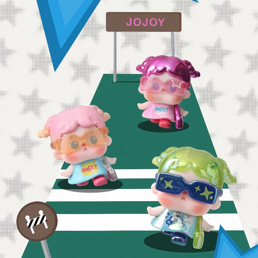 JOJOY Street Style Look Series Beans Blind Bag