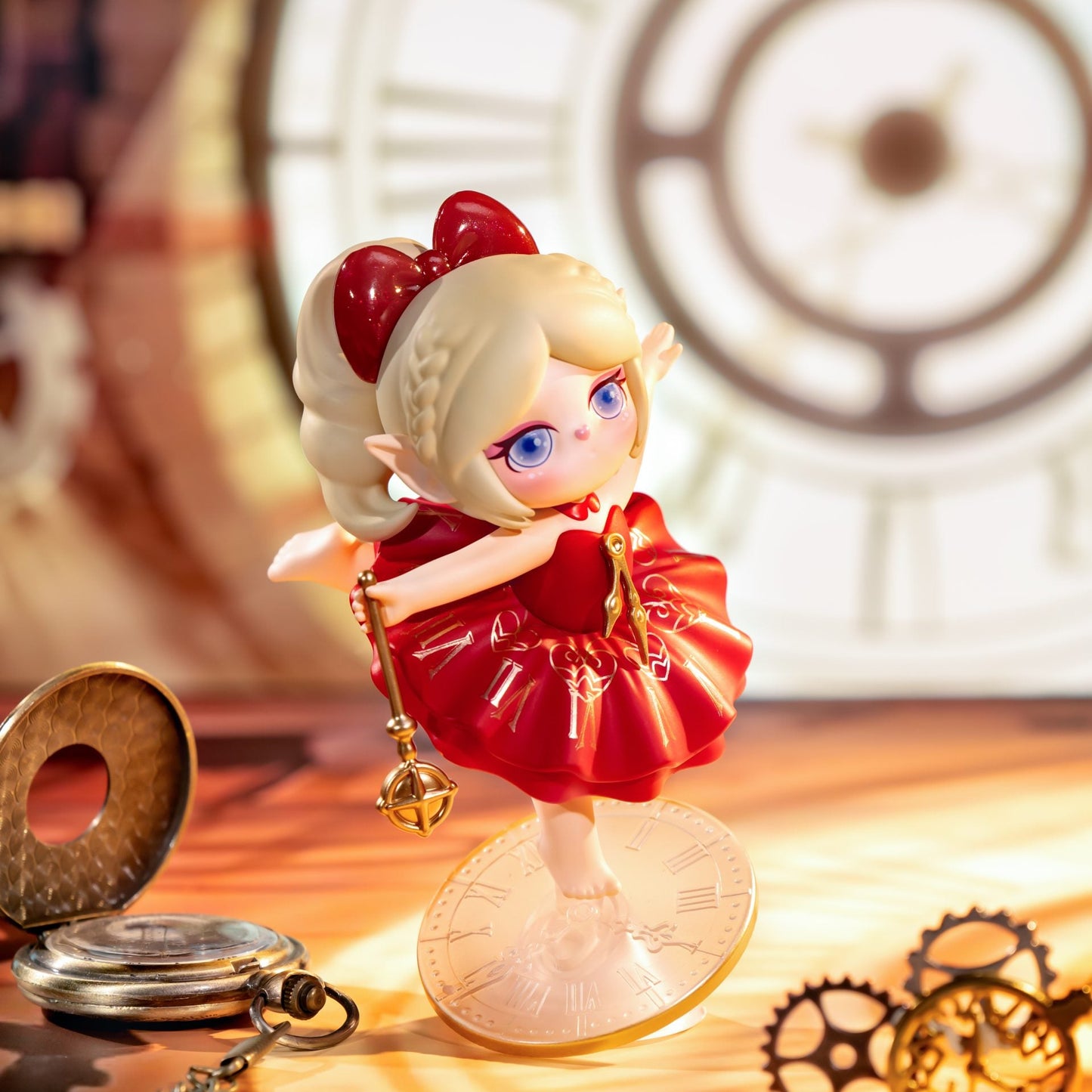 Rolife Suri Mystery Castle Series Blind Box