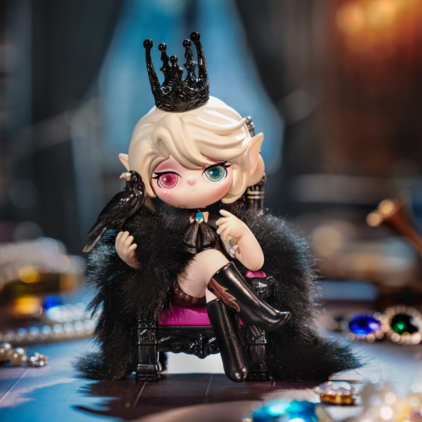 Rolife Suri Mystery Castle Series Blind Box