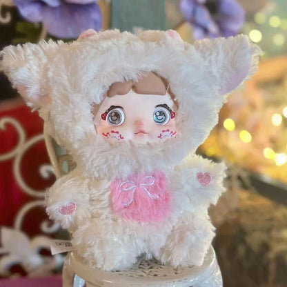 Nommi-V1 사랑스러움은 끝이 없다 시리즈 봉제인형 블라인드 박스【하이토이즈】