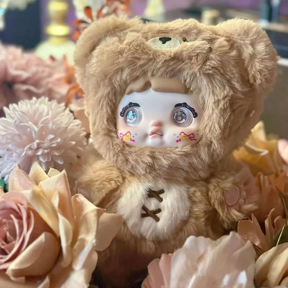 Nommi-V1 사랑스러움은 끝이 없다 시리즈 봉제인형 블라인드 박스【하이토이즈】