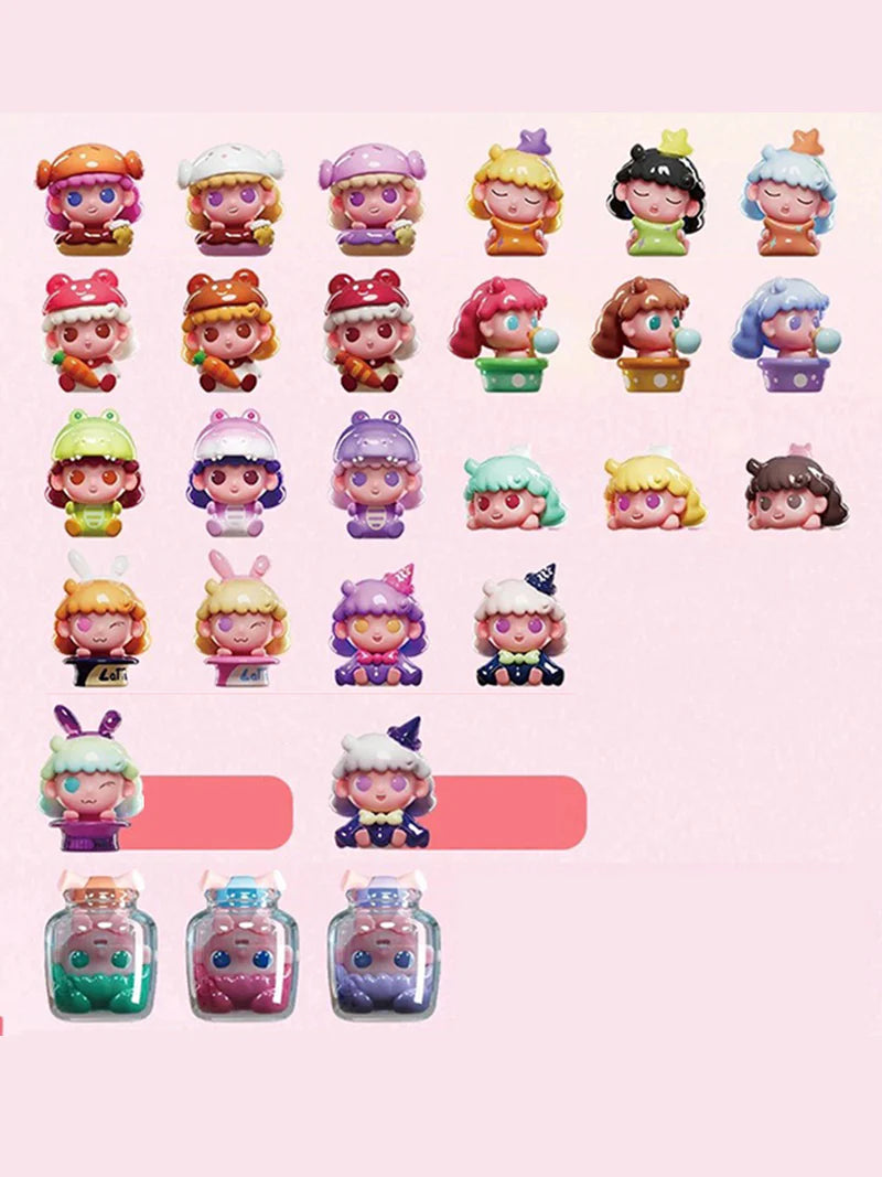 LATTA Spring Fairytale Mini Series Blind Box