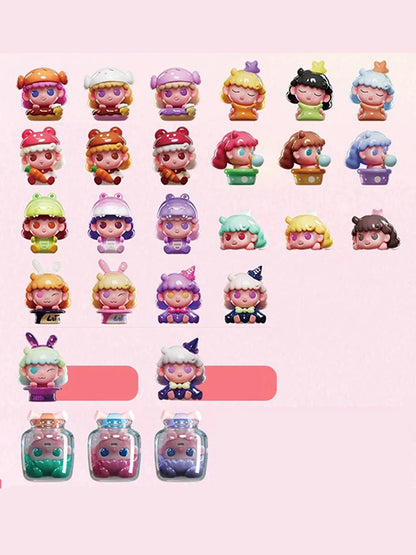 LATTA Spring Fairytale Mini Series Blind Box