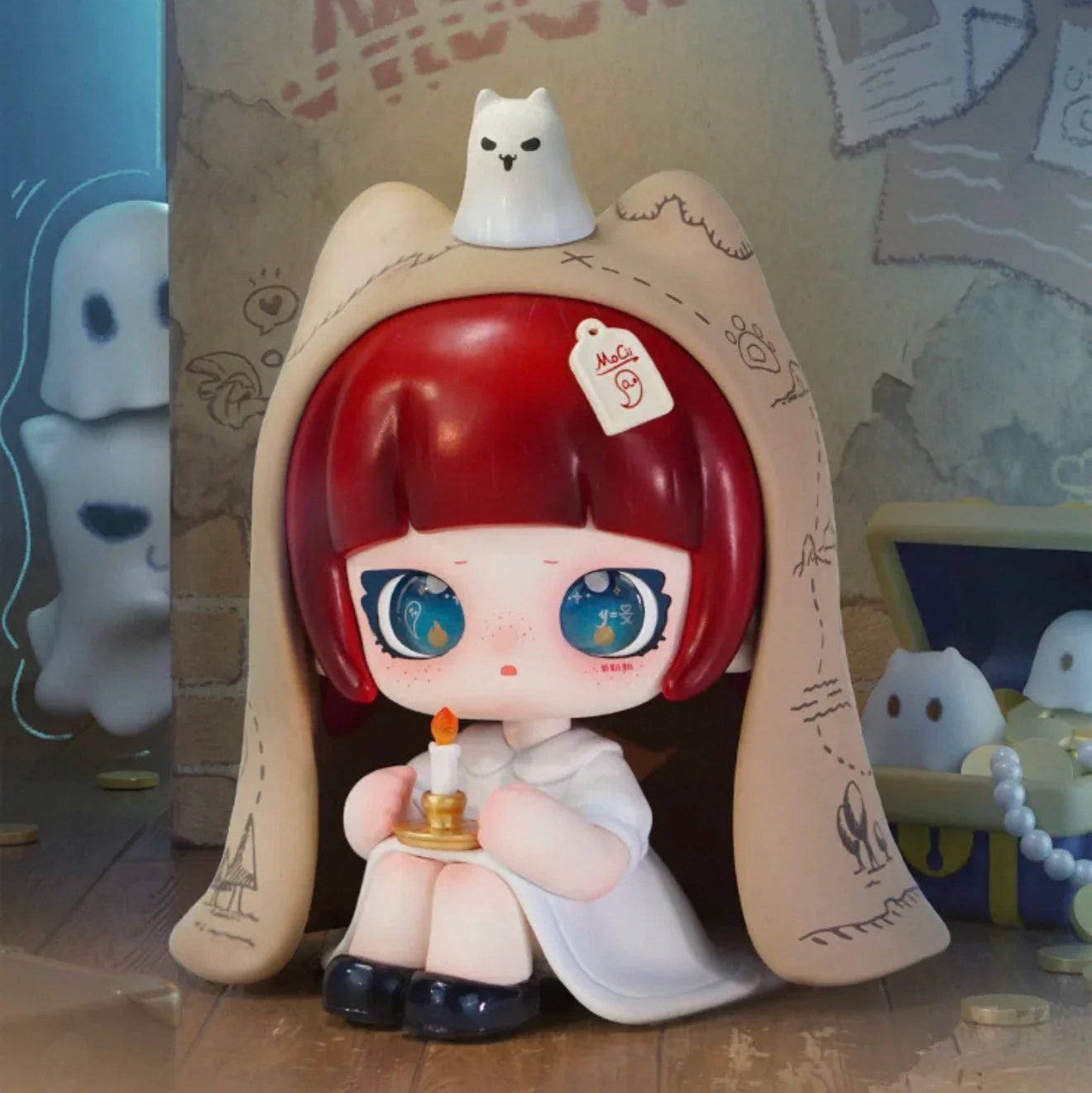 Mocii Metamorphosis Series Blind Boxes