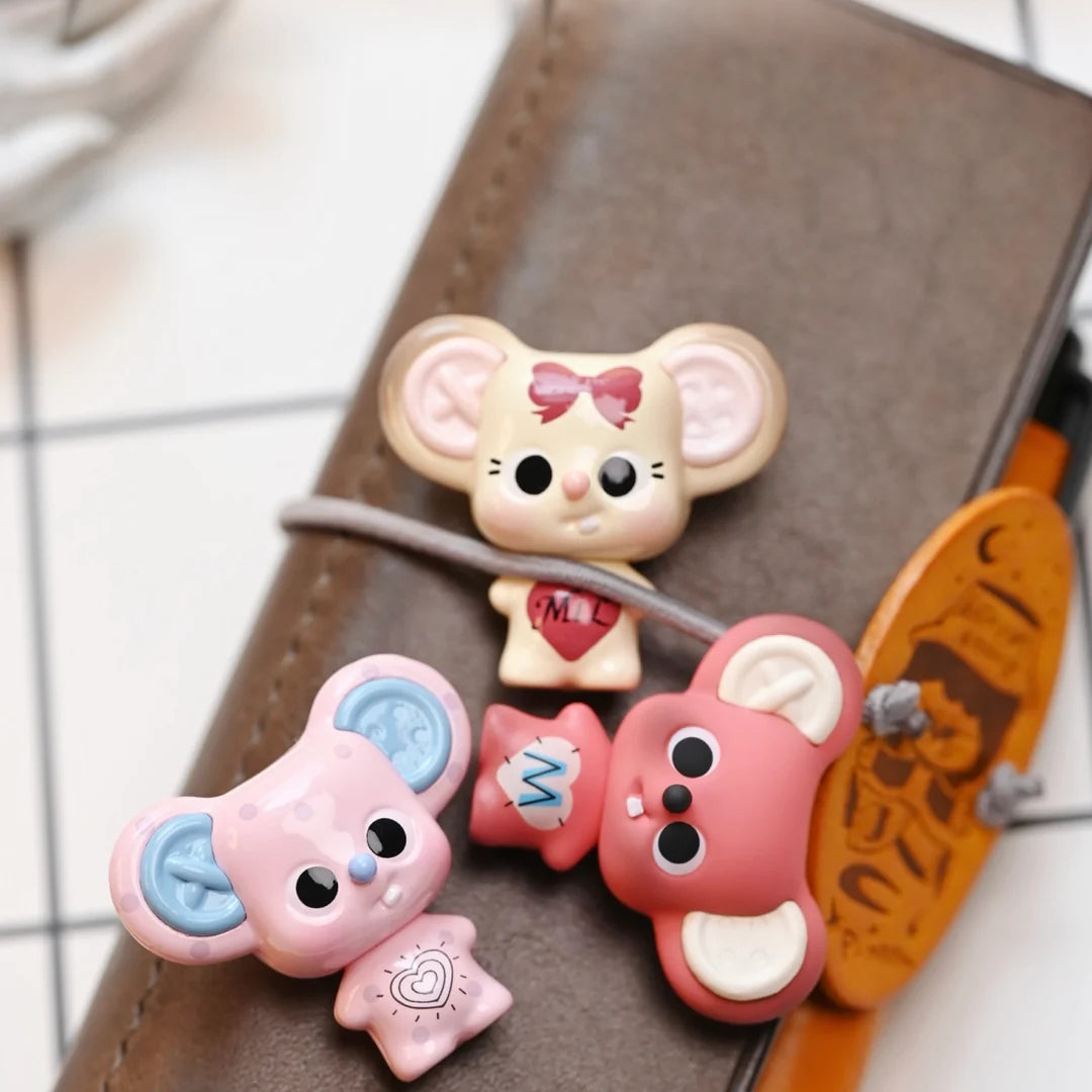 MMS The World Needs Mil Series Beans Blind Bag