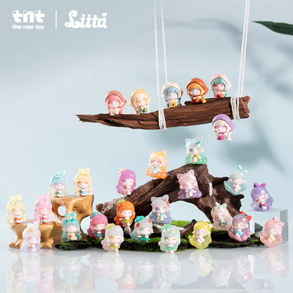 Liita The 24 Solar Terms Mili Series Blind Box