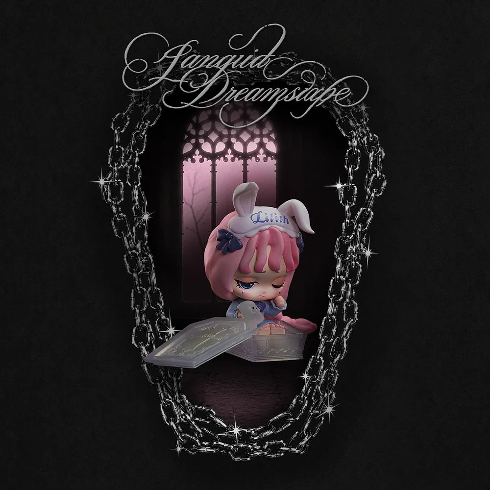 Lilith Nocturnal Shroud Series Figures Blind Box
