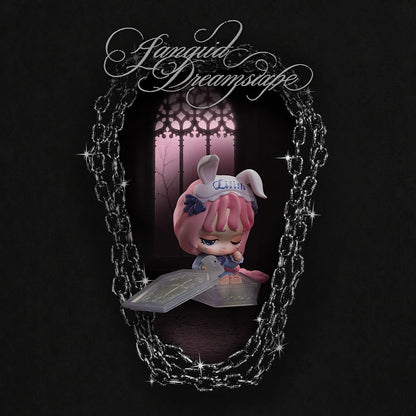 Lilith Nocturnal Shroud Series Figures Blind Box