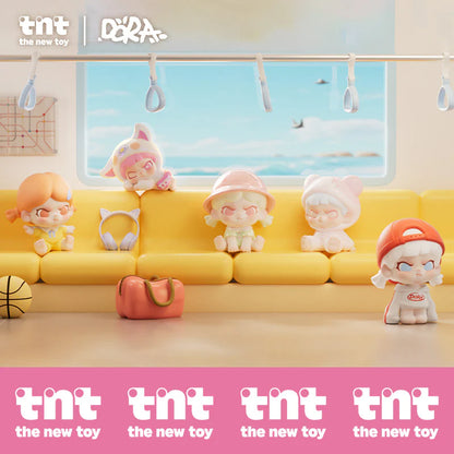 DORA Daily Outfit Swaps Series Mini Figure Blind Box
