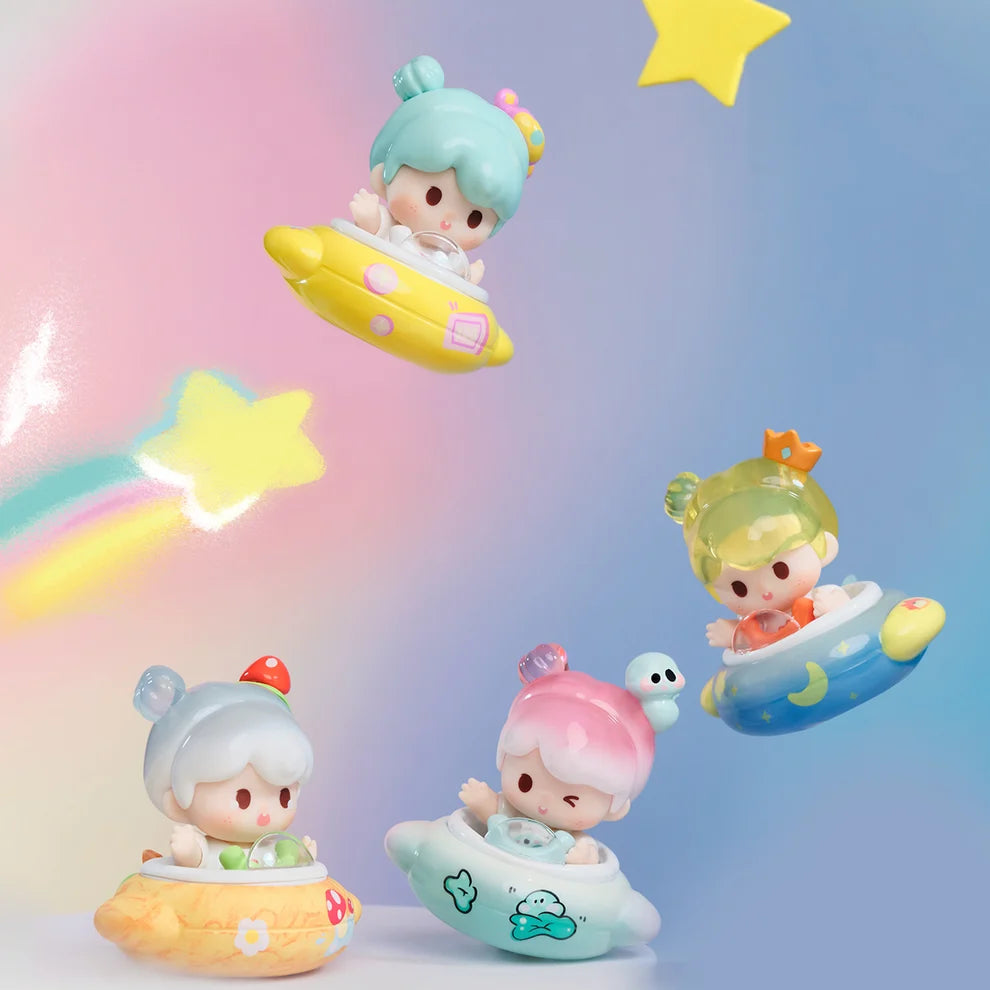 YOYO Wander Universe Series Mini Blind Box