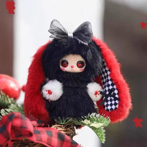 Liila Rainbow Candy Bunny Plush Blind Box