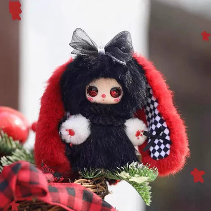 Liila Rainbow Candy Bunny Plush Blind Box