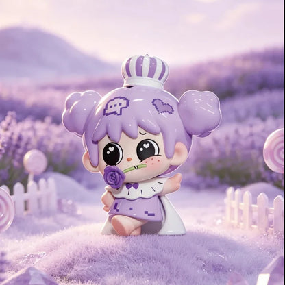 Little King Series Mili Beans Blind Bag