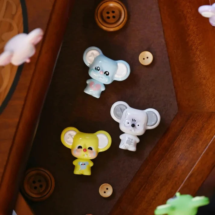 MMS The World Needs Mil Series Beans Blind Bag