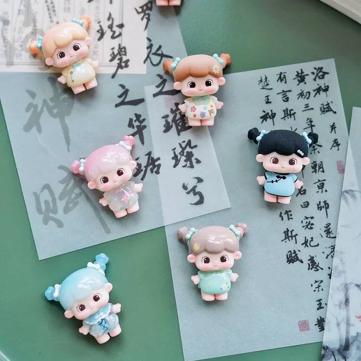 TangTang Seasonal Scenery Series Beans Blind Bag