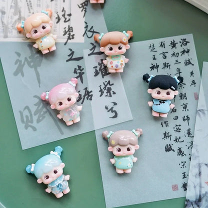 TangTang Seasonal Scenery Series Beans Blind Bag