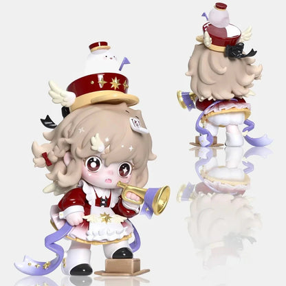 Keeno The City Of Angels Series Figures Blind Box