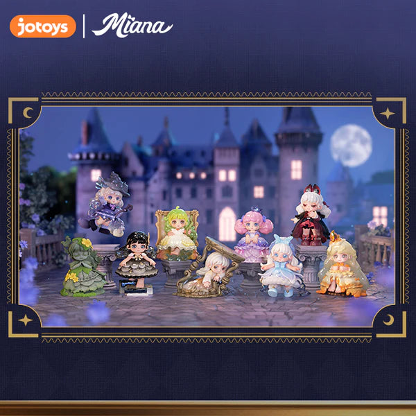 Miana The Sleeping Castle Series Blind Box