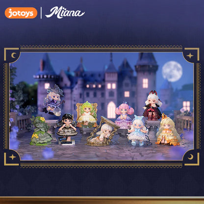 Miana The Sleeping Castle Series Blind Box