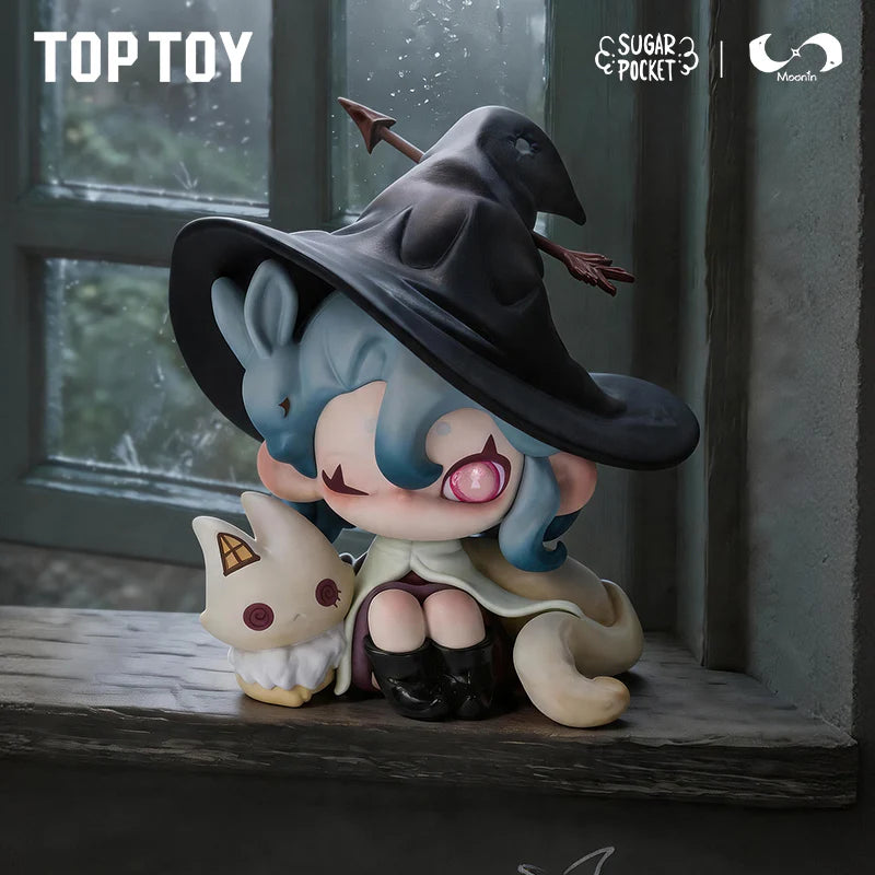 Moonin-Fading Childhood Series Figures Blind Box