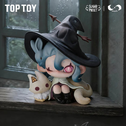 Moonin-Fading Childhood Series Figures Blind Box