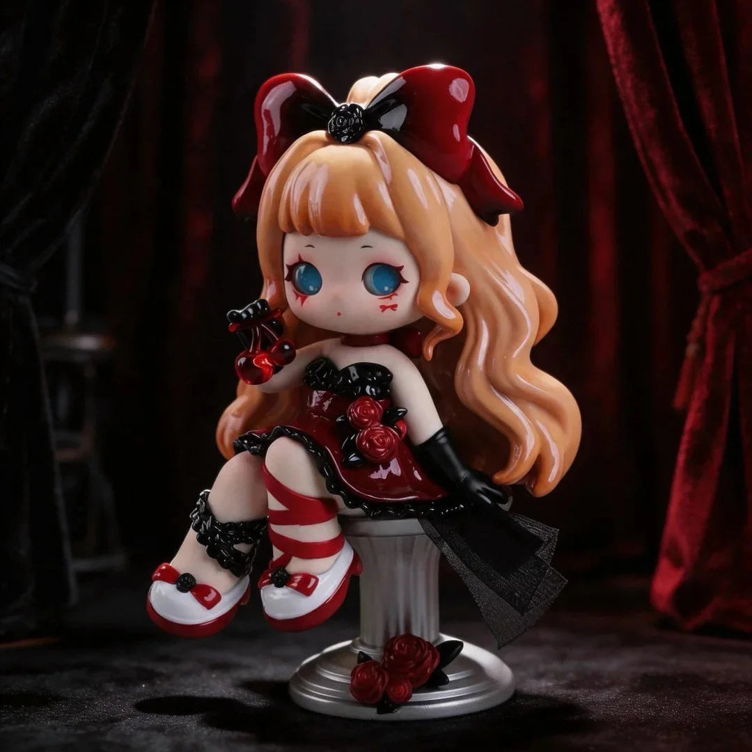 ZIYULI Dark Night Cantos Serise Figures Blind Box