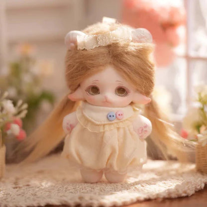Mimia Kindergarten Upbringing Doll Series Plush Blind Box