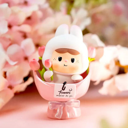 A Perfectly Full Spring with BAOBAO Series Blind Box