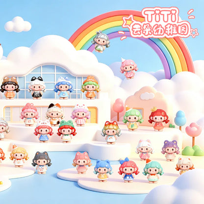 TiTi Cloud Kindergarten Series Beans Blind Bag