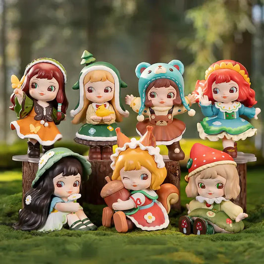 Charline Forest Children Series Figures Blind Box