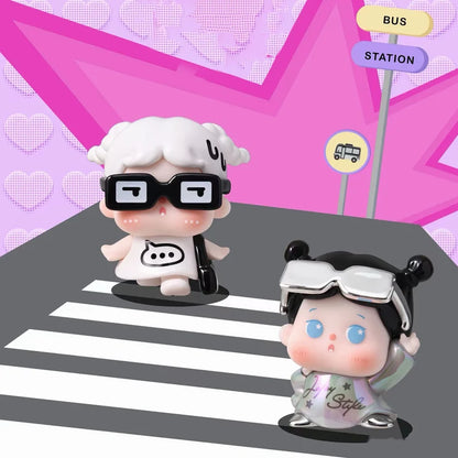 JOJOY Street Style Look Series Beans Blind Bag