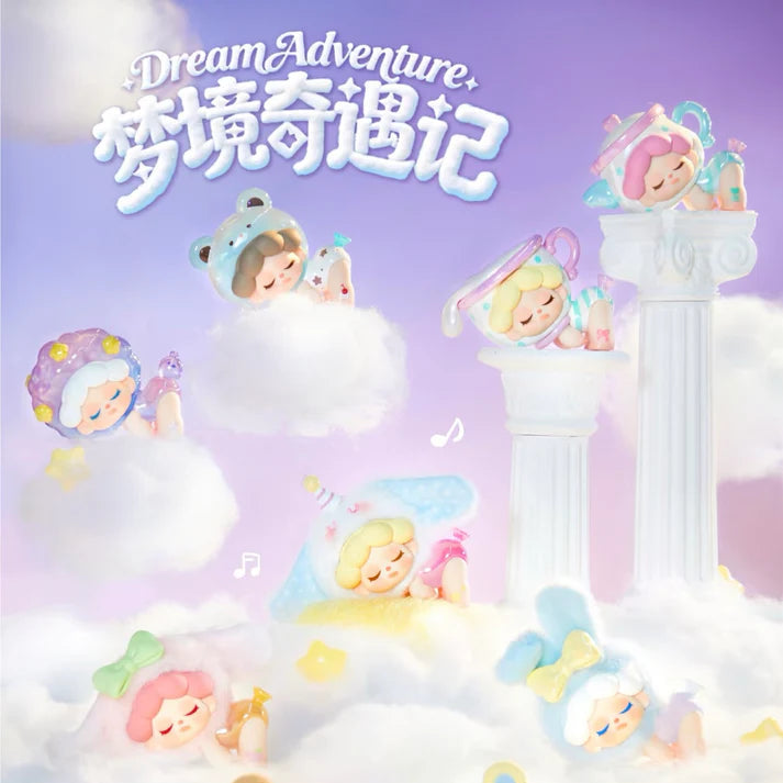 Wendy Dream Adventure Series Mini Blind Box