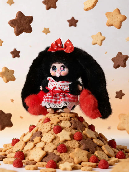 JiiMo Rolling Amusement Park Series Blind Box Plush