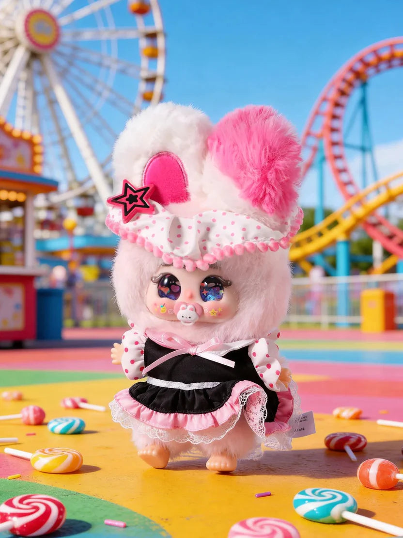 JiiMo Rolling Amusement Park Series Blind Box Plush