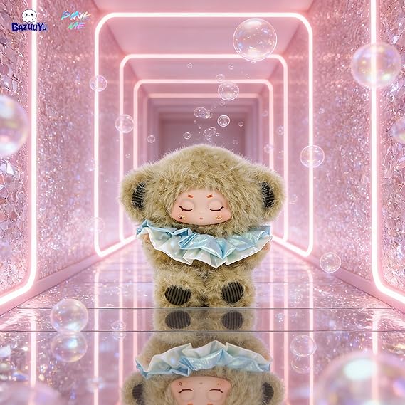 BAZUUYU PINK ME Collectible Plush Doll Blind Box