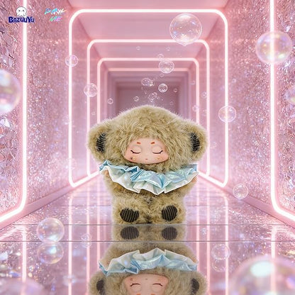 BAZUUYU PINK ME Collectible Plush Doll Blind Box