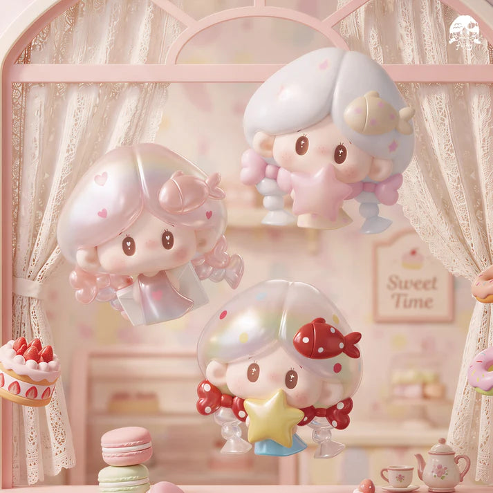 Fishy Girl's Heart Series Beans Blind Bag