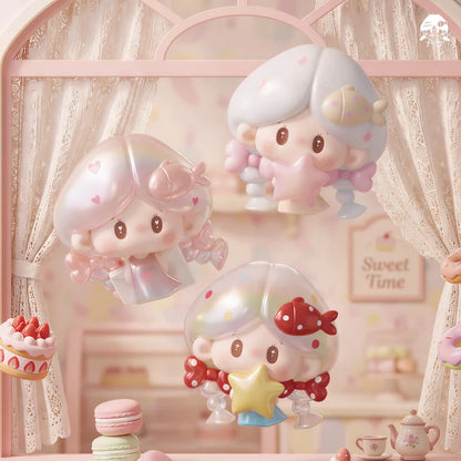 Fishy Girl's Heart Series Beans Blind Bag