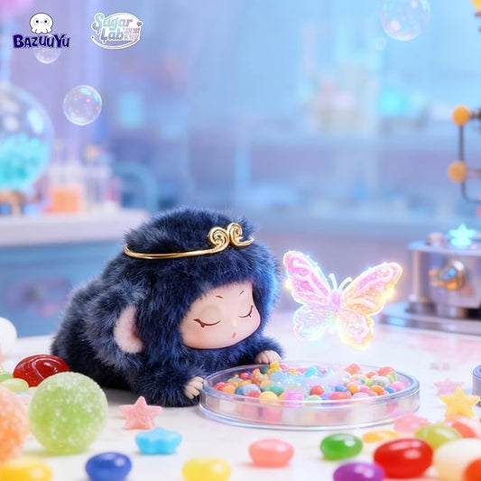 BAZUUYU Sugar Lab Collectible Plush Doll Blind Box