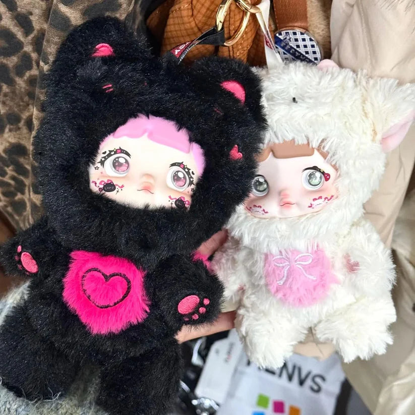 Nommi-V1 사랑스러움은 끝이 없다 시리즈 봉제인형 블라인드 박스【하이토이즈】