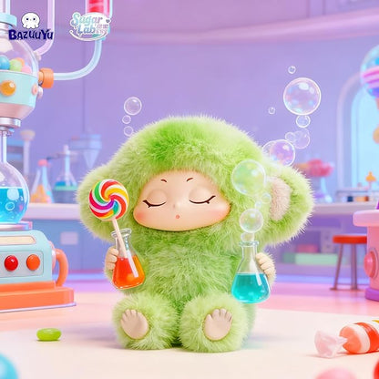 BAZUUYU Sugar Lab Collectible Plush Doll Blind Box