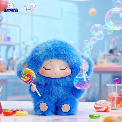 BAZUUYU Sugar Lab Collectible Plush Doll Blind Box