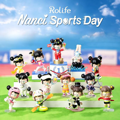 Rolife Nanci Sports Day Series Blind Box