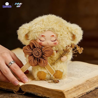 BAZUUYU PINK ME Collectible Plush Doll Blind Box