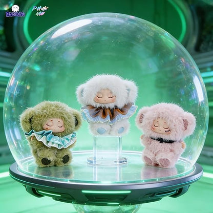 BAZUUYU PINK ME Collectible Plush Doll Blind Box